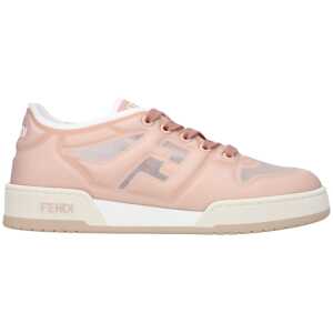 Fendi Pink Fibres Sneakers