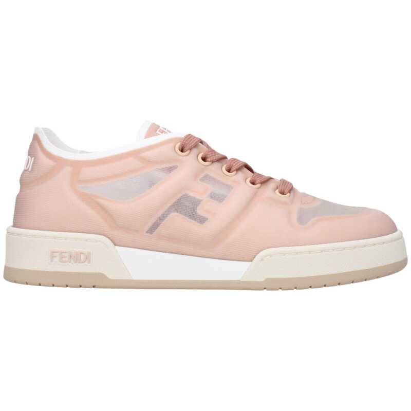 Fendi Pink Fibres Sneakers, theFeinheit