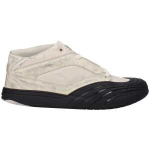 Givenchy Beige Fabric Sneakers