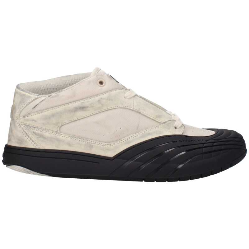 Givenchy Beige Fabric Sneakers, theFeinheit
