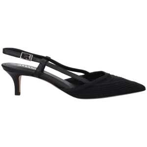 Isabel Marant Black Fabric Sandal