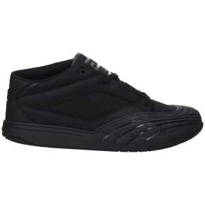 Givenchy Black Fabric Sneakers