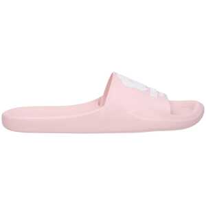 Kenzo Pink Cotton Slipper