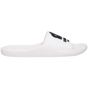 Kenzo White Cotton Slipper