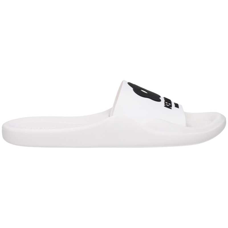 Kenzo White Cotton Slipper, theFeinheit