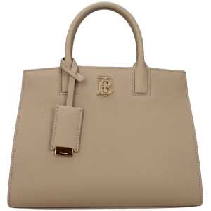 Burberry Beige Leather Handbag