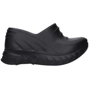 Givenchy Black Cotton Slipper