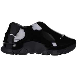 Givenchy Black Cotton Sneakers