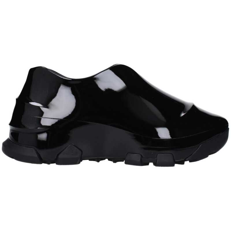 Givenchy Black Cotton Sneakers, theFeinheit
