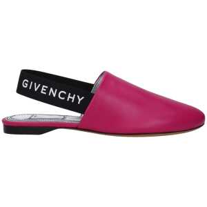 Givenchy Pink Leather Sandal