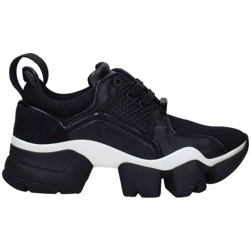 Givenchy Black Fabric Sneakers, theFeinheit