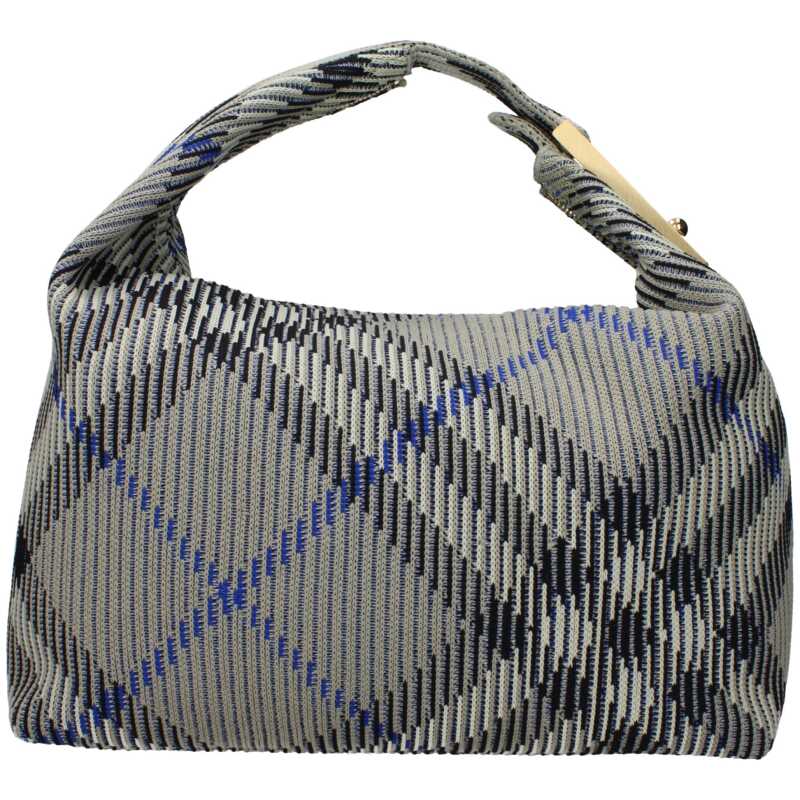 Burberry Green Polyamide Handbag, theFeinheit