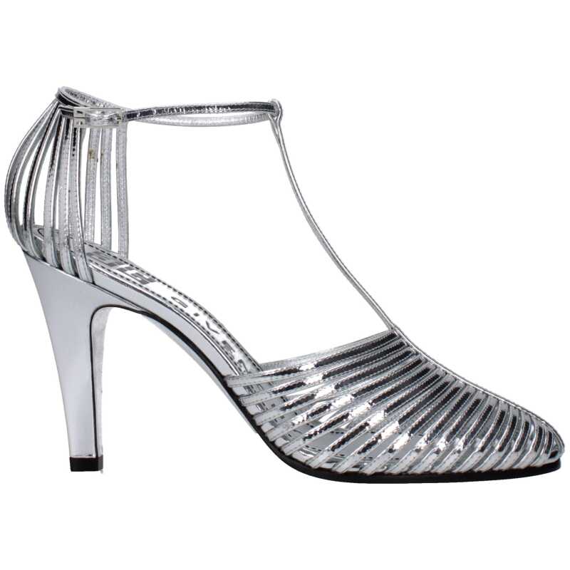 Givenchy Gray Leather Sandal, theFeinheit