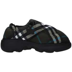 Burberry Green Fabric Ankle