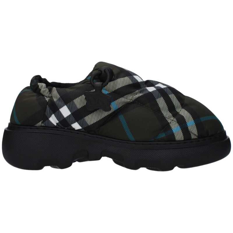 Burberry Green Fabric Ankle, theFeinheit