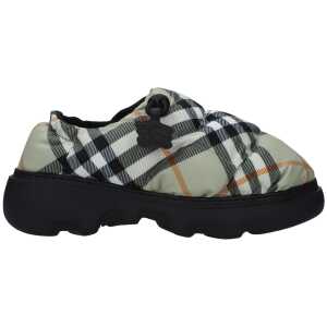 Burberry Green Fabric Ankle