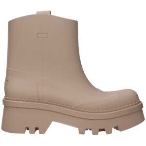 Chloé Pink Cotton Ankle