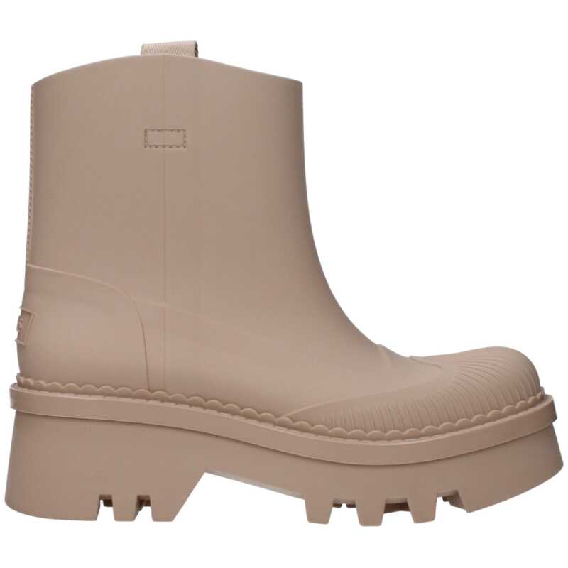 Chloé Pink Cotton Ankle, theFeinheit