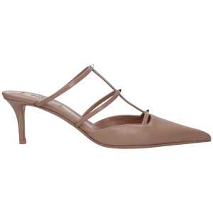 Valentino Garavani Pink Leather Sandal
