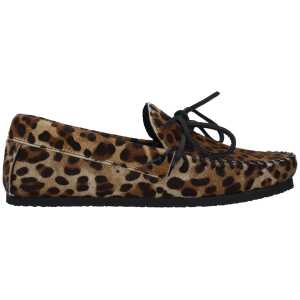 Isabel Marant Brown Horsehair Loafer