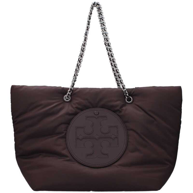 Tory Burch Purple Fabric Shoulder Bag, theFeinheit