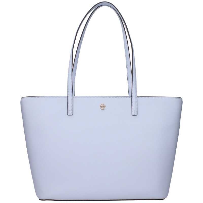 Tory Burch Light Blue Leather Shoulder Bag, theFeinheit
