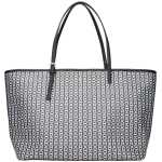 Tory Burch Black Leather Shoulder Bags