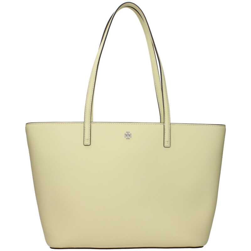 Tory Burch Yellow Leather Shoulder Bag, theFeinheit