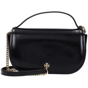 Tory Burch Black Leather Handbag