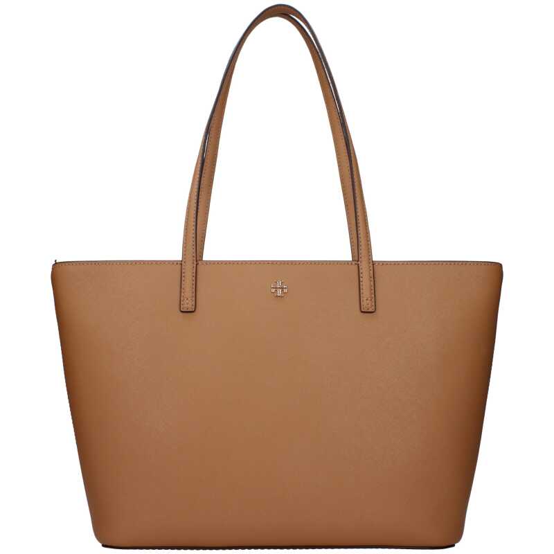 Tory Burch Brown Leather Shoulder Bags, theFeinheit
