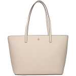 Tory Burch Beige Leather Shoulder Bags