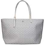 Tory Burch Beige Leather Shoulder Bags