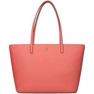 Tory Burch Pink Leather Shoulder Bag