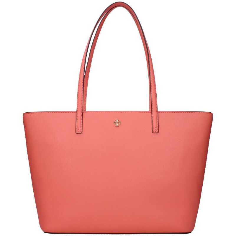 Tory Burch Pink Leather Shoulder Bag, theFeinheit