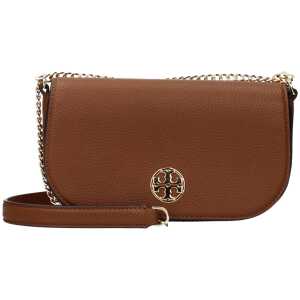 Tory Burch Brown Leather Crossbody Bag