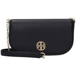 Tory Burch Black Leather Crossbody Bag