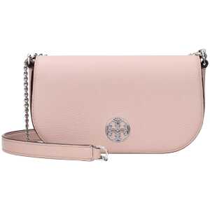 Tory Burch Pink Leather Crossbody Bag