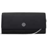 Tory Burch Black Leather Clutch Bags
