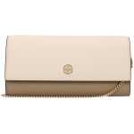 Tory Burch Beige Leather Clutch Bags