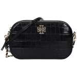 Tory Burch Black Leather Crossbody Bags