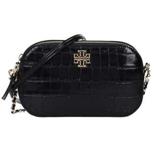 Tory Burch Black Leather Crossbody Bag