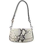 Tory Burch White Leather Shoulder Bags