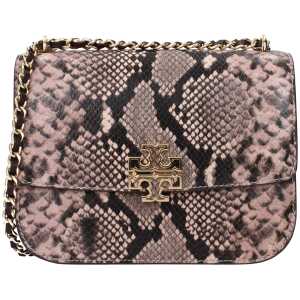 Tory Burch Pink Leather Shoulder Bag