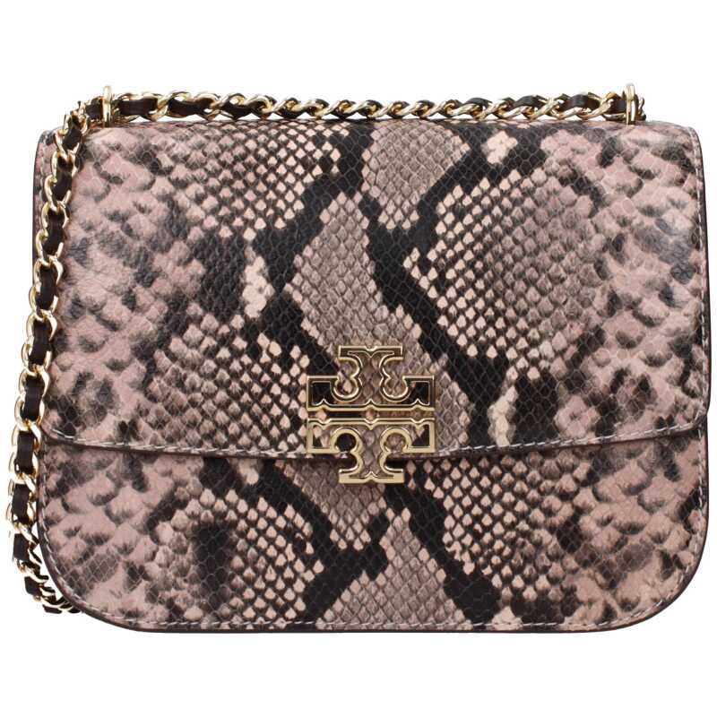 Tory Burch Pink Leather Shoulder Bag, theFeinheit