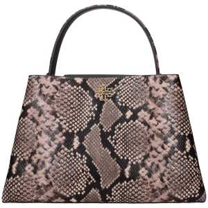 Tory Burch Pink Leather Handbag