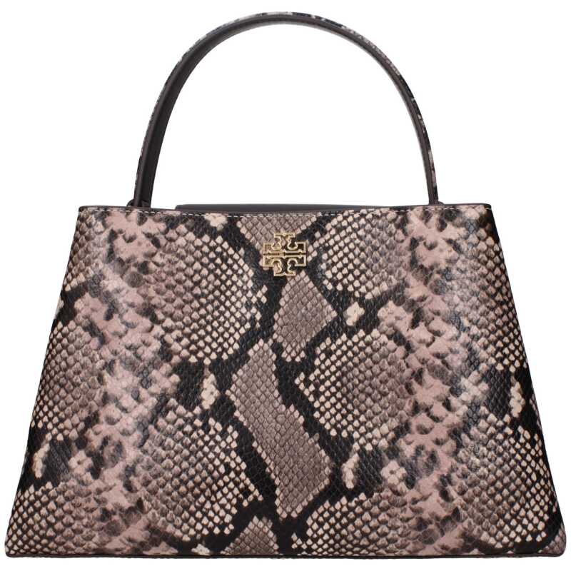 Tory Burch Pink Leather Handbag, theFeinheit