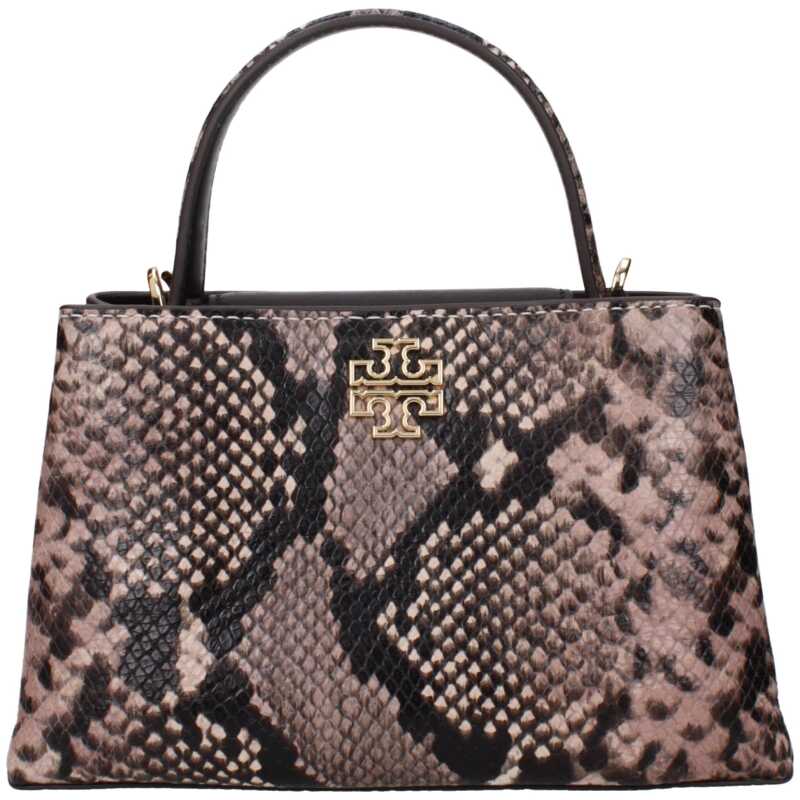 Tory Burch Pink Leather Handbag, theFeinheit