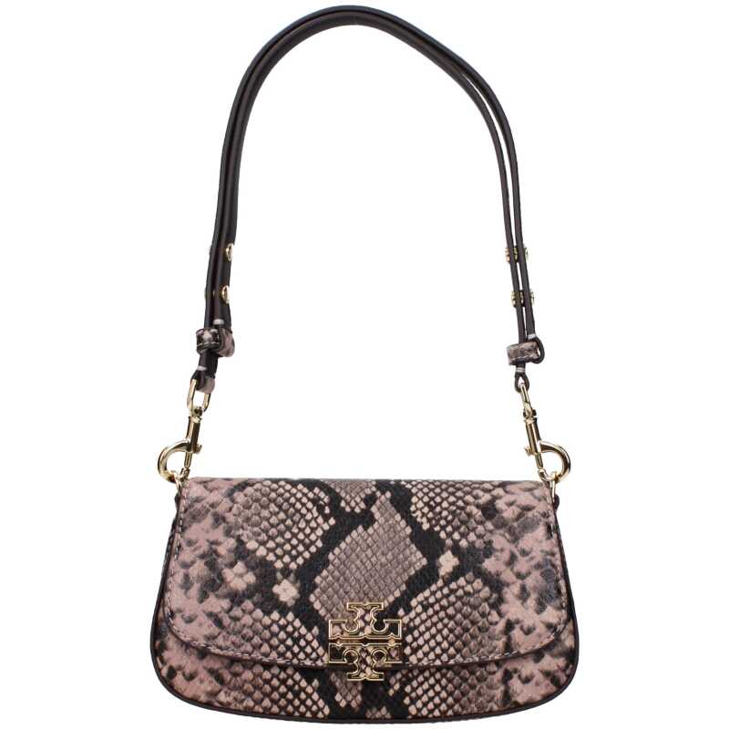 Tory Burch Pink Leather Shoulder Bag, theFeinheit