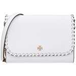 Tory Burch White Leather Clutch Bags