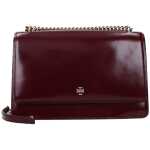 Tory Burch Red Leather Crossbody Bags